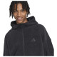 Adidas Ανδρική ζακέτα Future Icons Low Pile Fleece Full-Zip Hoodie Adidas Ανδρική ζακέτα Future Icons Low Pile Fleece Full-Zip Hoodie